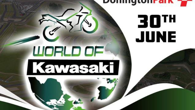 World of Kawasaki